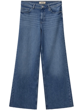 Mos Mosh Dara Nion Jeans, Blue